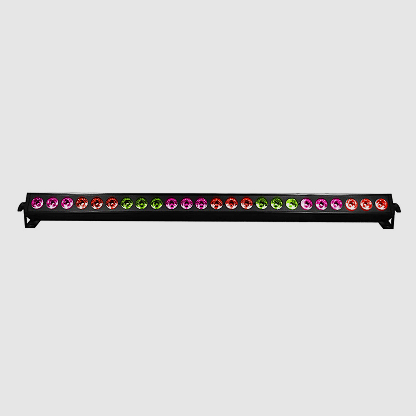 Barra LED 24x 3W – DMX